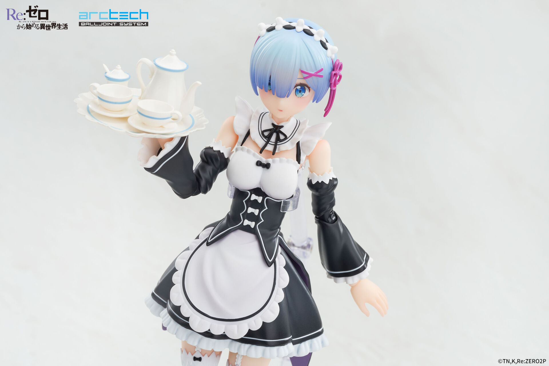 Re:Zero kara Hajimeru Isekai Seikatsu - Rem - Arctech - 1/8 (Apex Innovation) photo 2