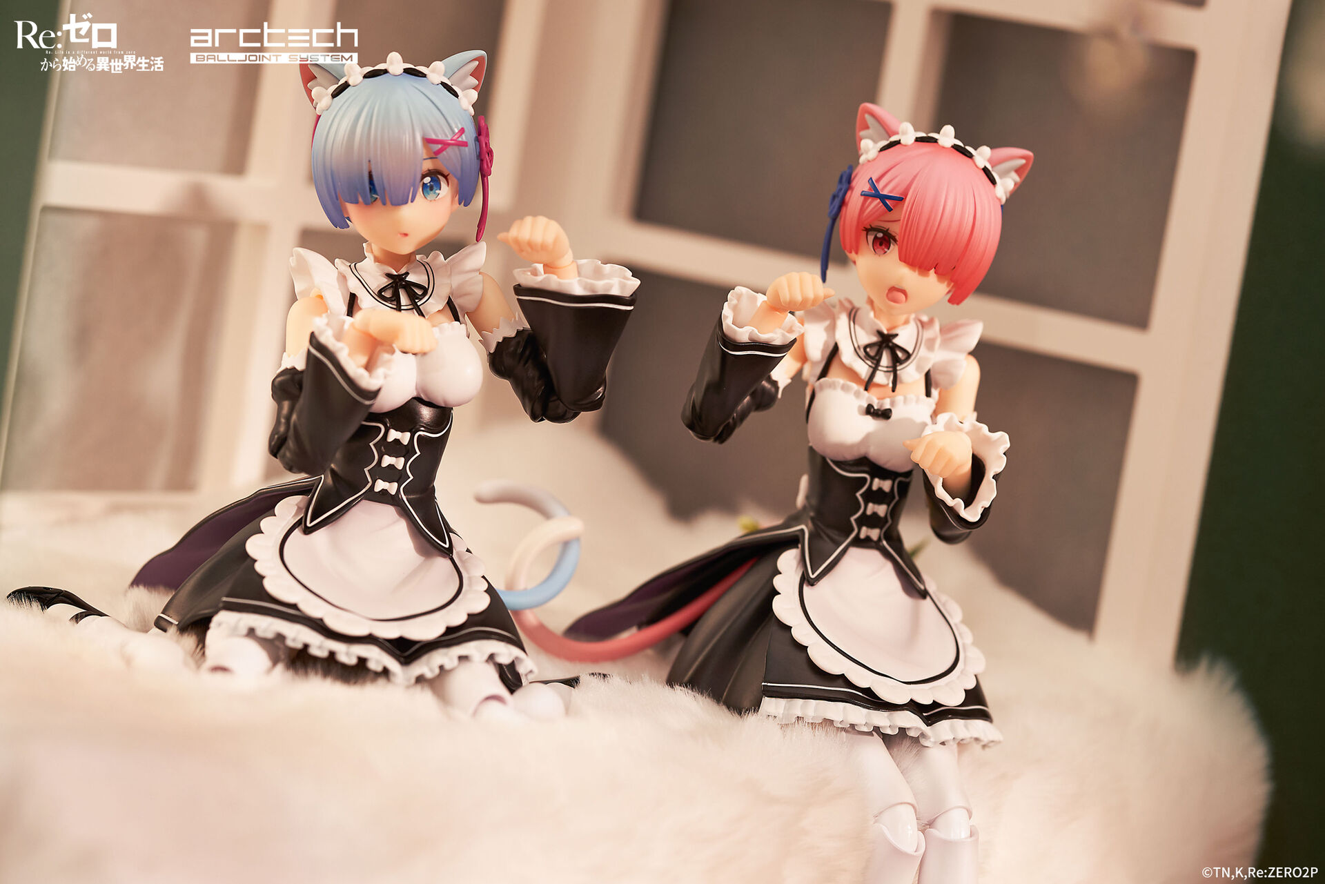 Re:Zero kara Hajimeru Isekai Seikatsu - Rem - Arctech - 1/8 (Apex Innovation) photo 3