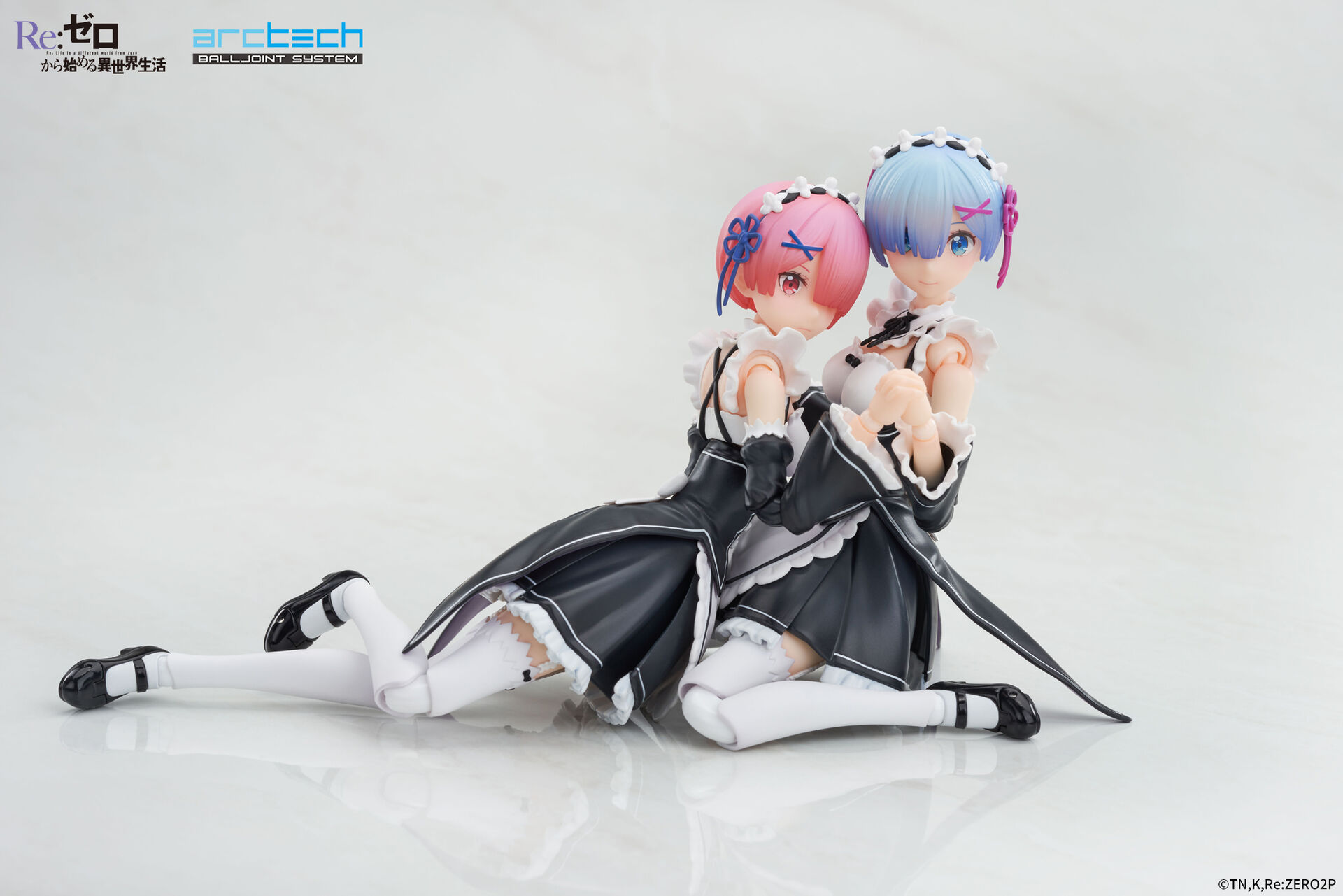 Re:Zero kara Hajimeru Isekai Seikatsu - Rem - Arctech - 1/8 (Apex Innovation) photo 8