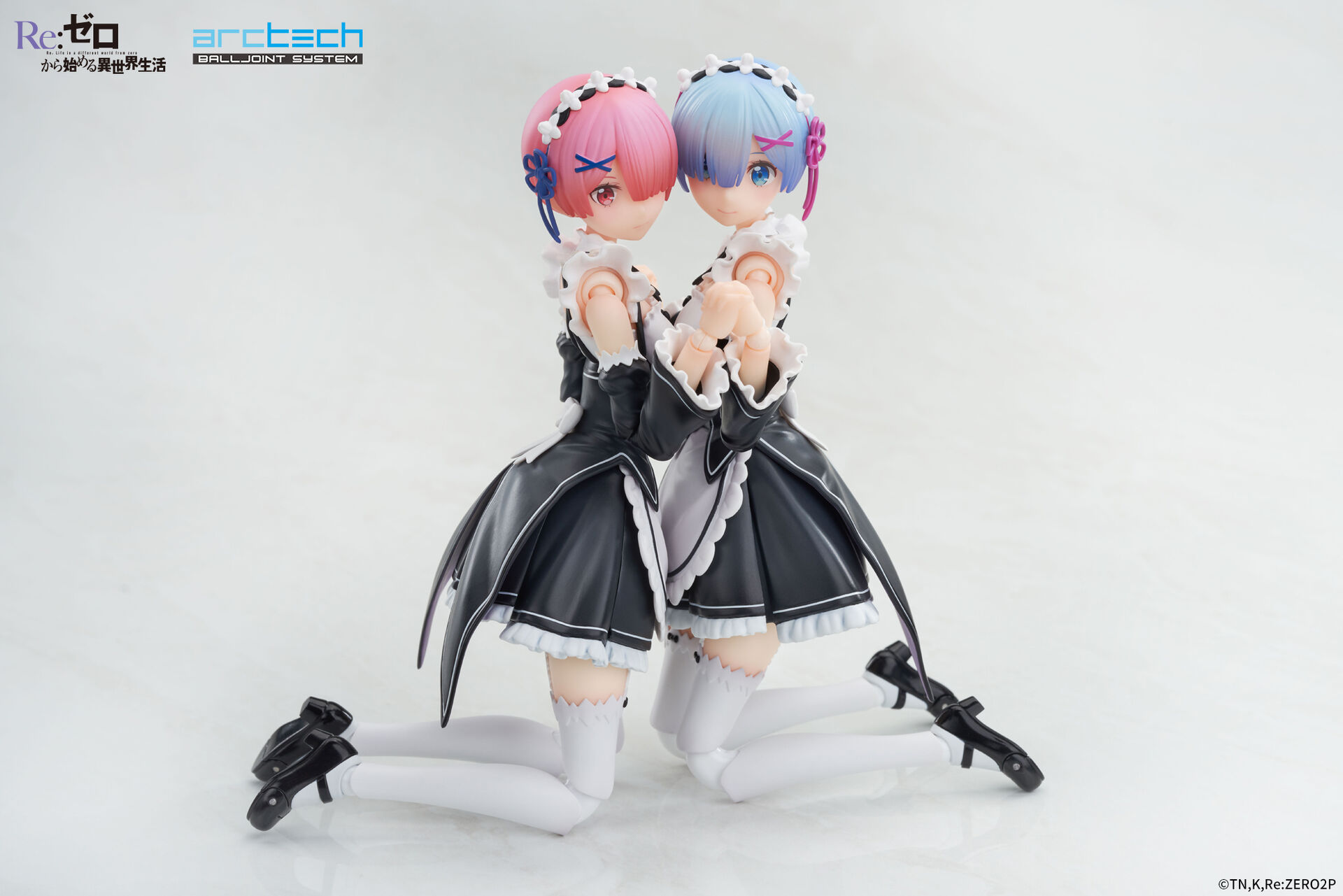 Re:Zero kara Hajimeru Isekai Seikatsu - Rem - Arctech - 1/8 (Apex Innovation) photo 9