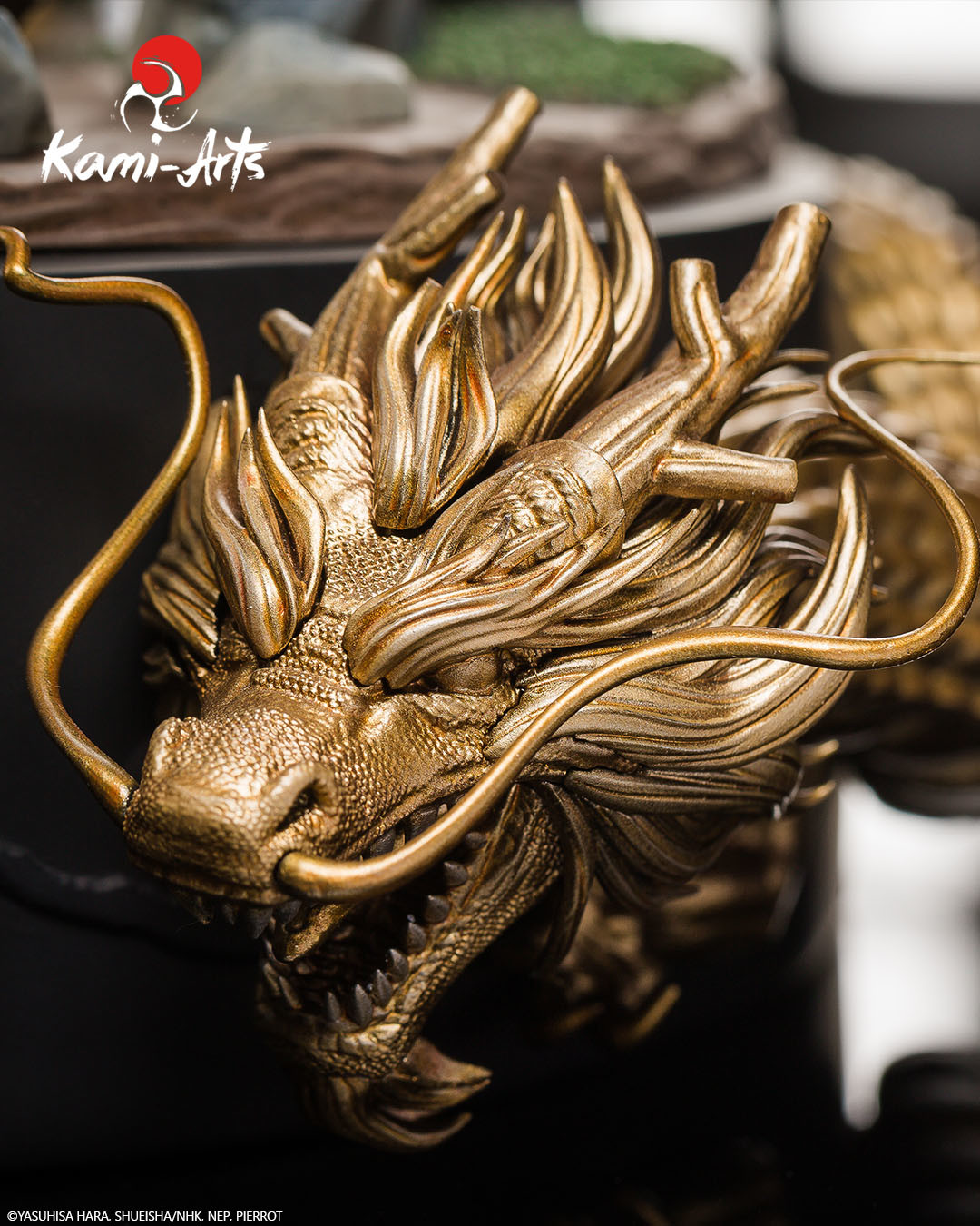 Kingdom - Ei Sei - Shin - 1/6 (Kami-Arts) photo 6