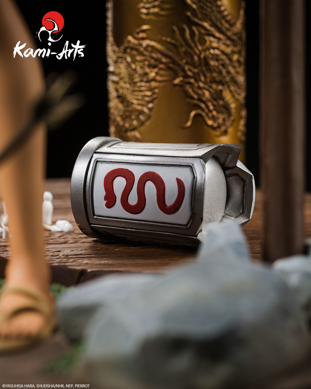 Kingdom - Ei Sei - Shin - 1/6 (Kami-Arts) photo 7