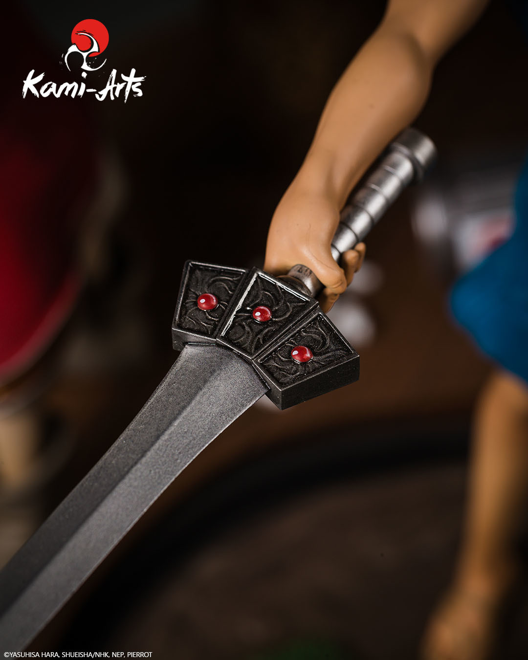 Kingdom - Ei Sei - Shin - 1/6 (Kami-Arts) photo 8