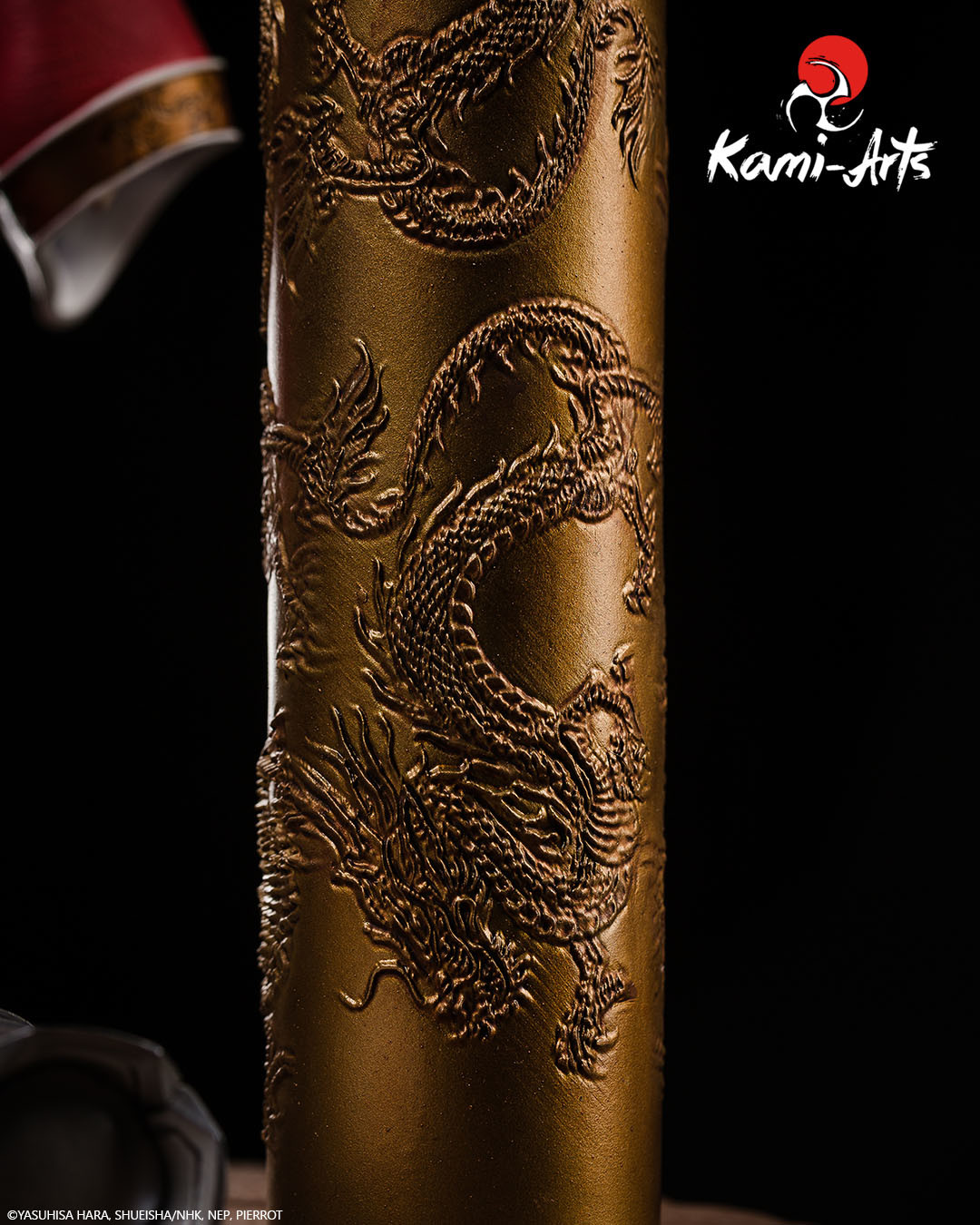 Kingdom - Ei Sei - Shin - 1/6 (Kami-Arts) photo 9
