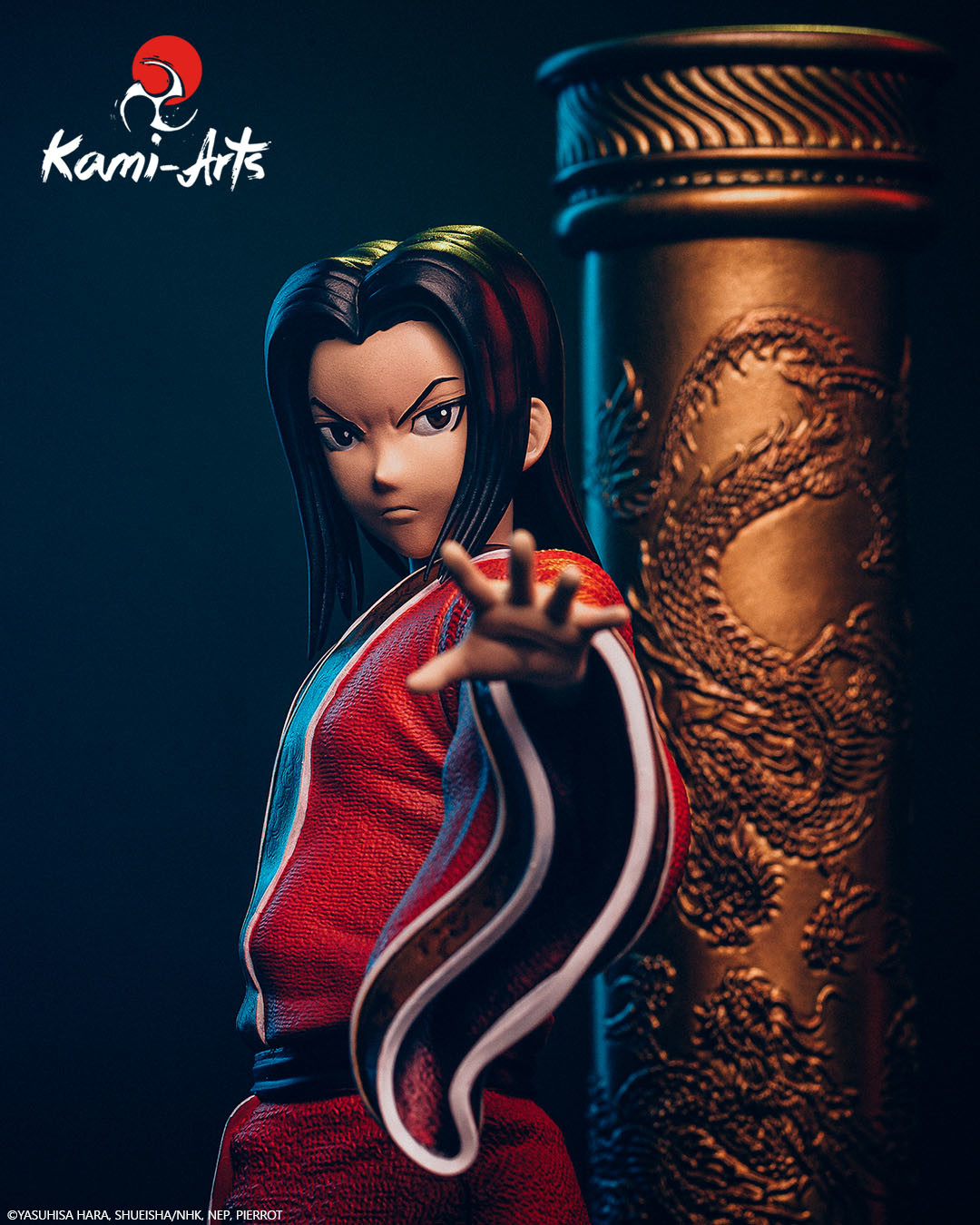 Kingdom - Ei Sei - Shin - 1/6 (Kami-Arts) photo 13