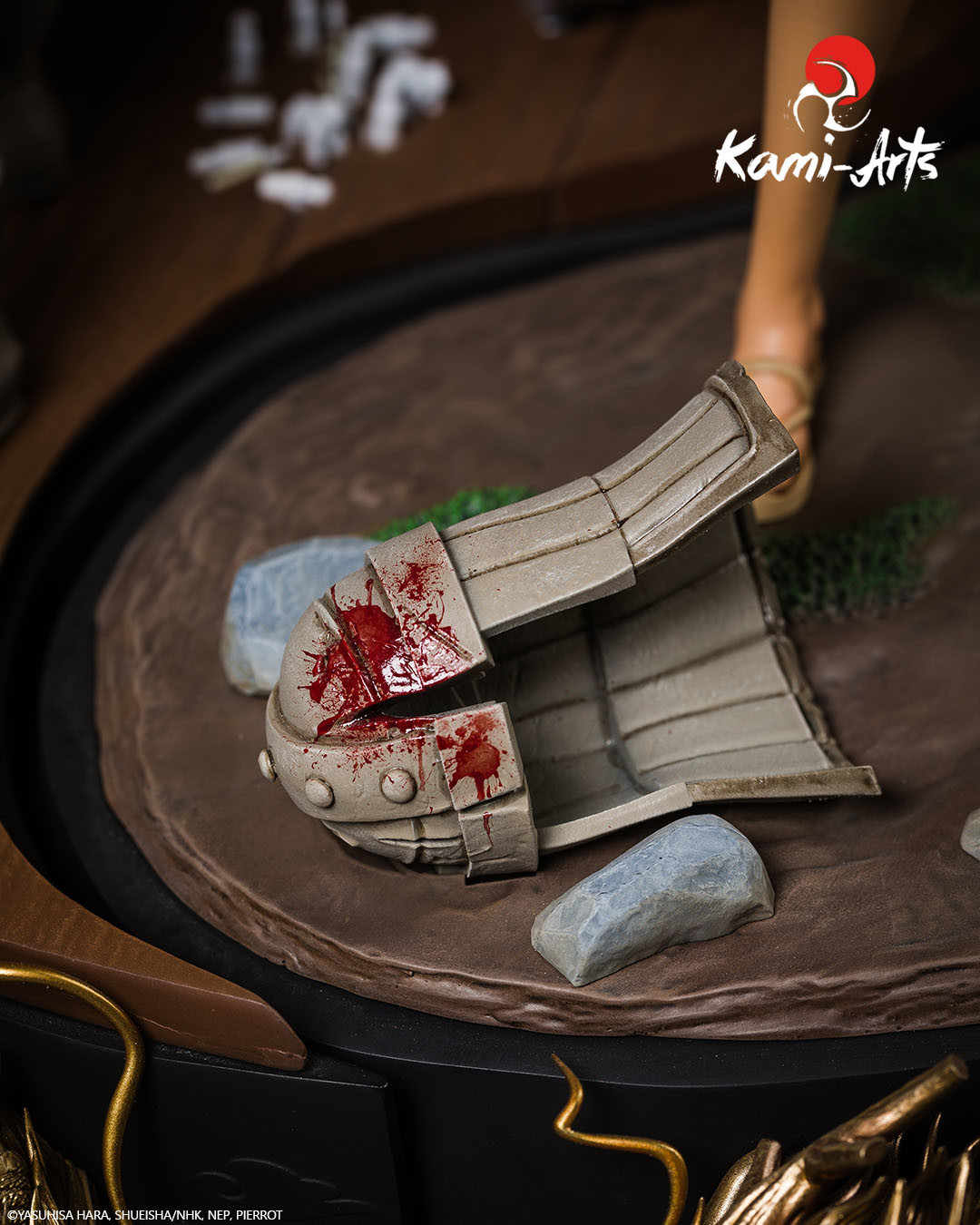 Kingdom - Ei Sei - Shin - 1/6 (Kami-Arts) photo 15