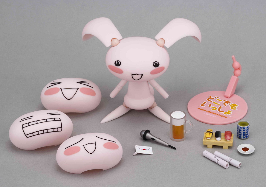 Doko Demo Issho - Mihara Jun - Revoltech - No. 048 (Kaiyodo) photo 2