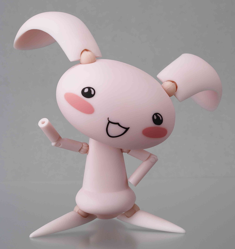 Doko Demo Issho - Mihara Jun - Revoltech - No. 048 (Kaiyodo) photo 5