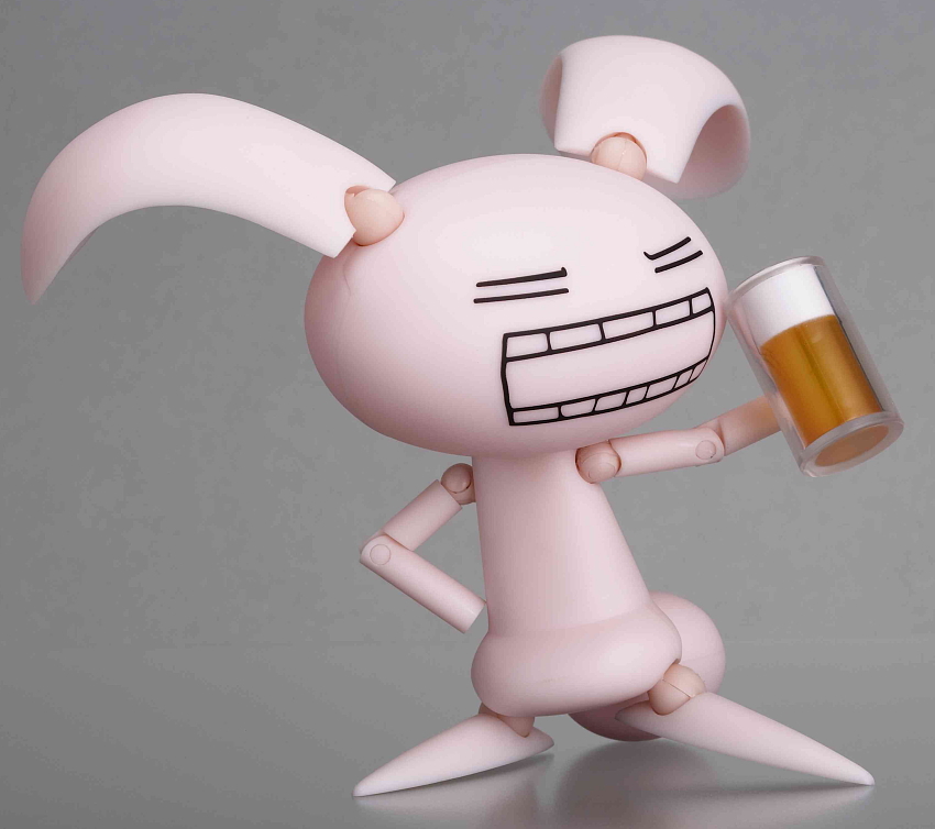 Doko Demo Issho - Mihara Jun - Revoltech - No. 048 (Kaiyodo) photo 9