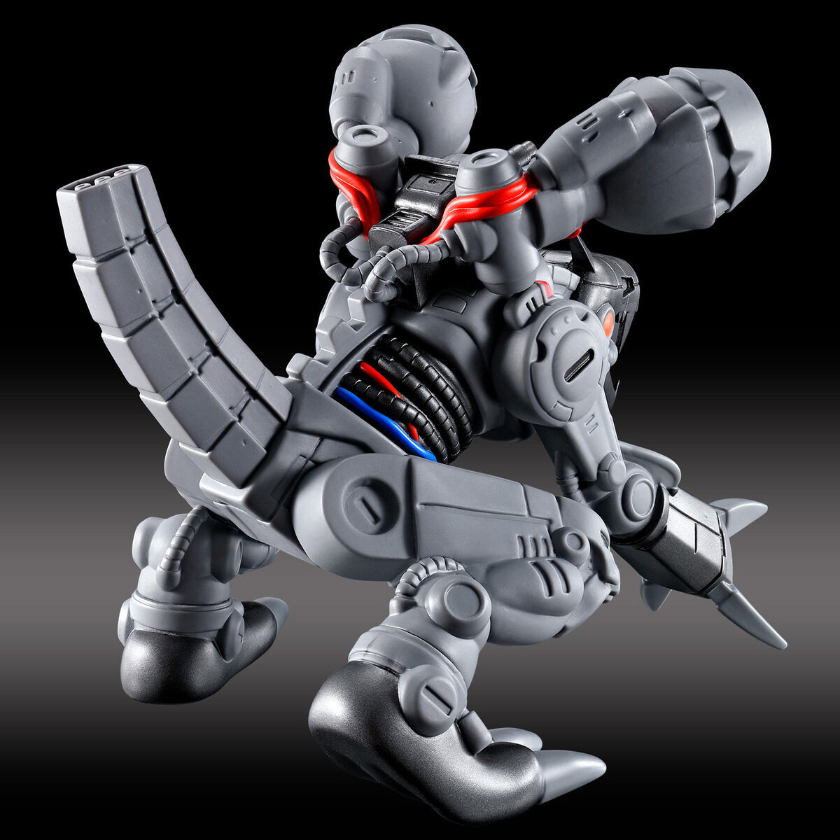Digimon Adventure - Mugendramon - Dynamotion (Bandai)