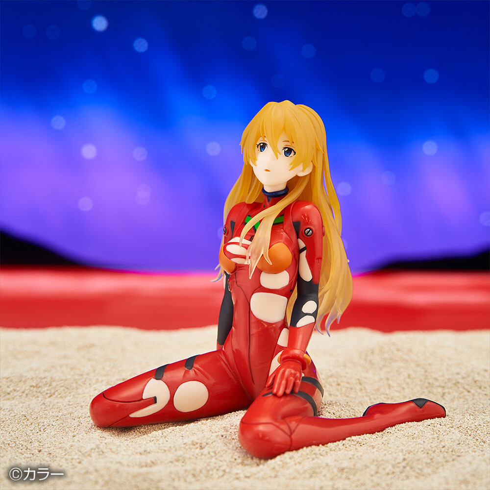 Shin Evangelion Gekijouban:|| - Souryuu Asuka Langley - Ichiban Kuji - Ichiban Kuji Evangelion ~EVA-01, Bousou!~ (B Prize) (Bandai Spirits) photo 2