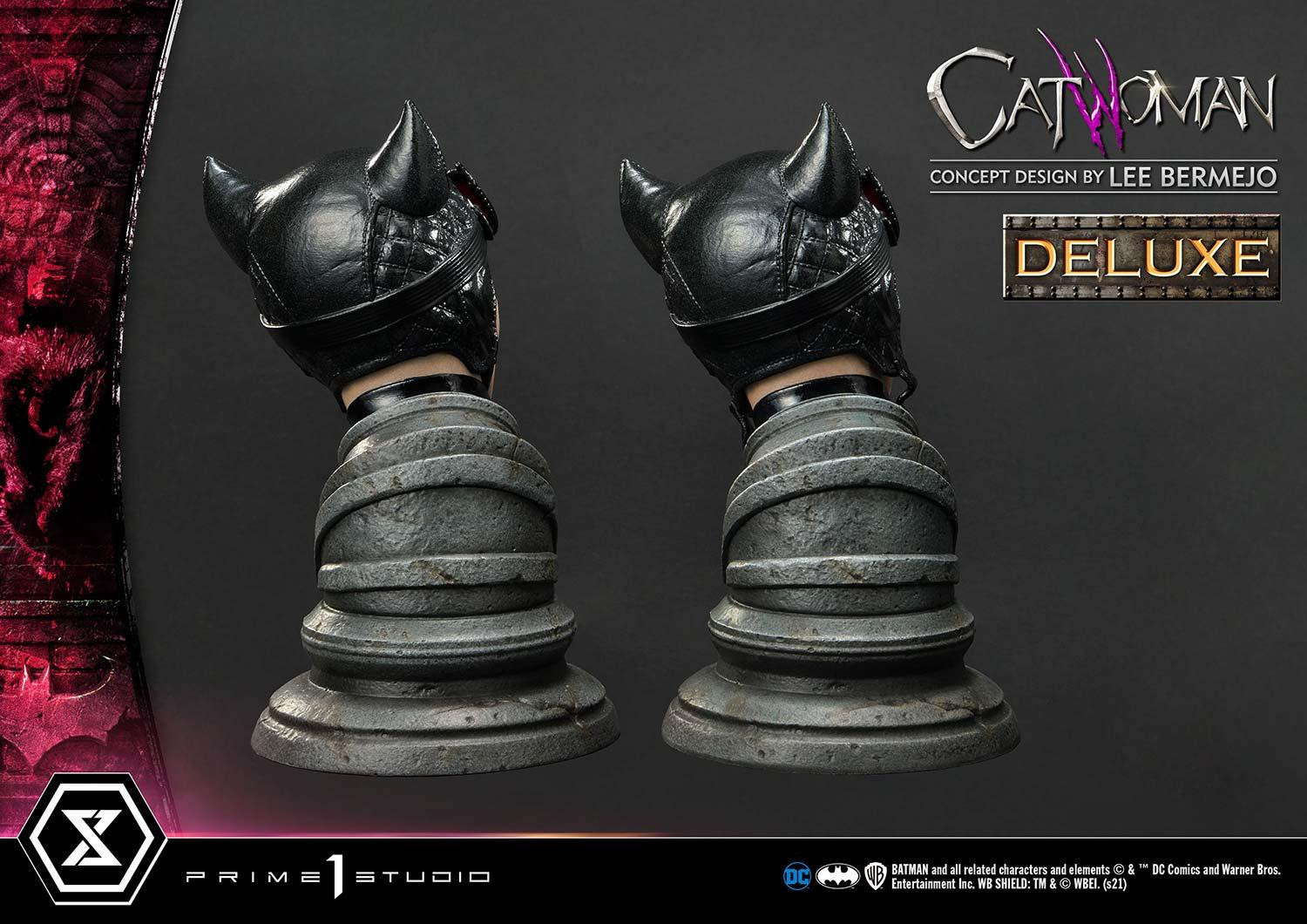 Batman - Catwoman - Museum Masterline Series (MMDC-53DX) - 1/3 - DX Version (Prime 1 Studio) photo 10