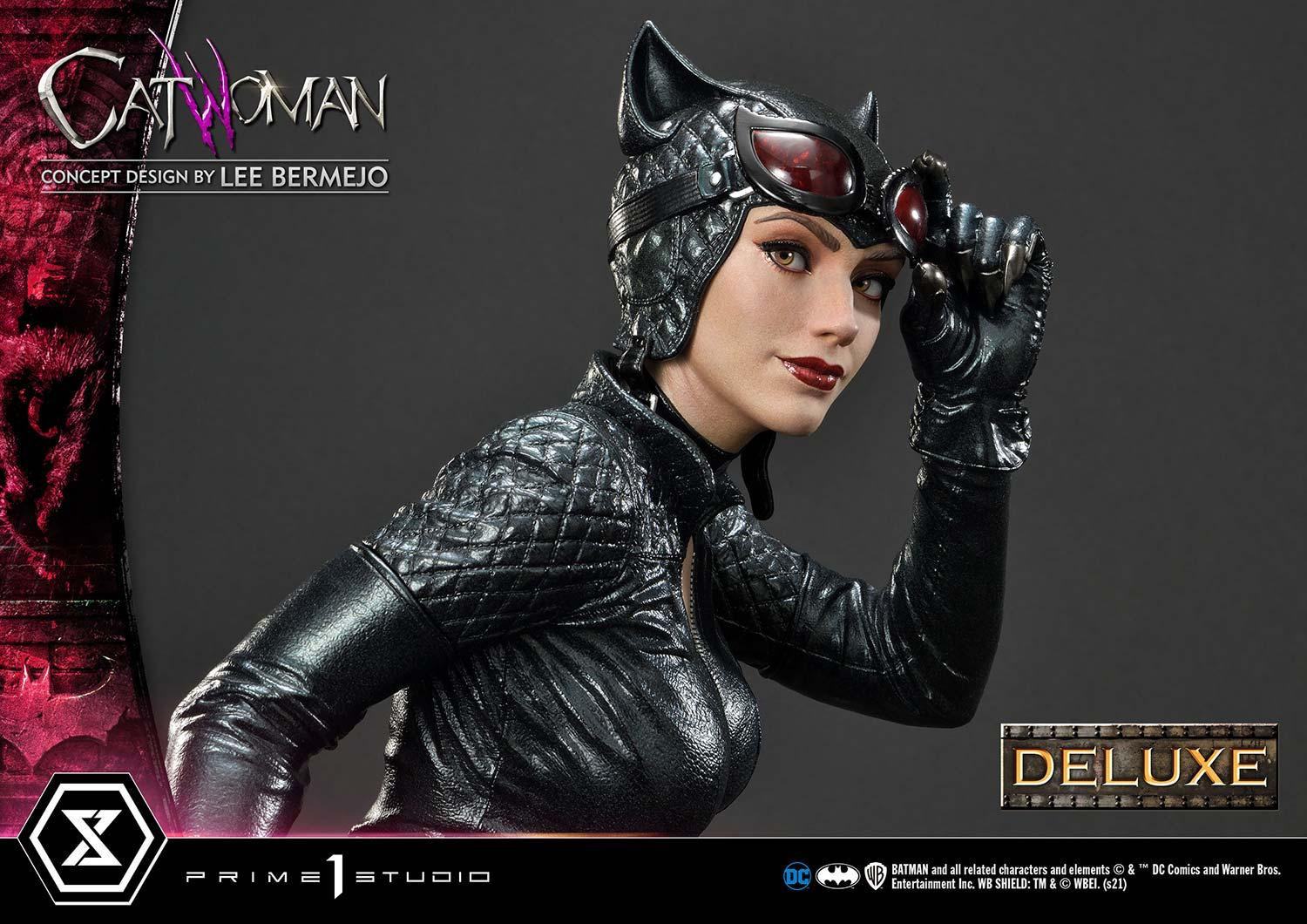 Batman - Catwoman - Museum Masterline Series (MMDC-53DX) - 1/3 - DX Version (Prime 1 Studio) photo 26
