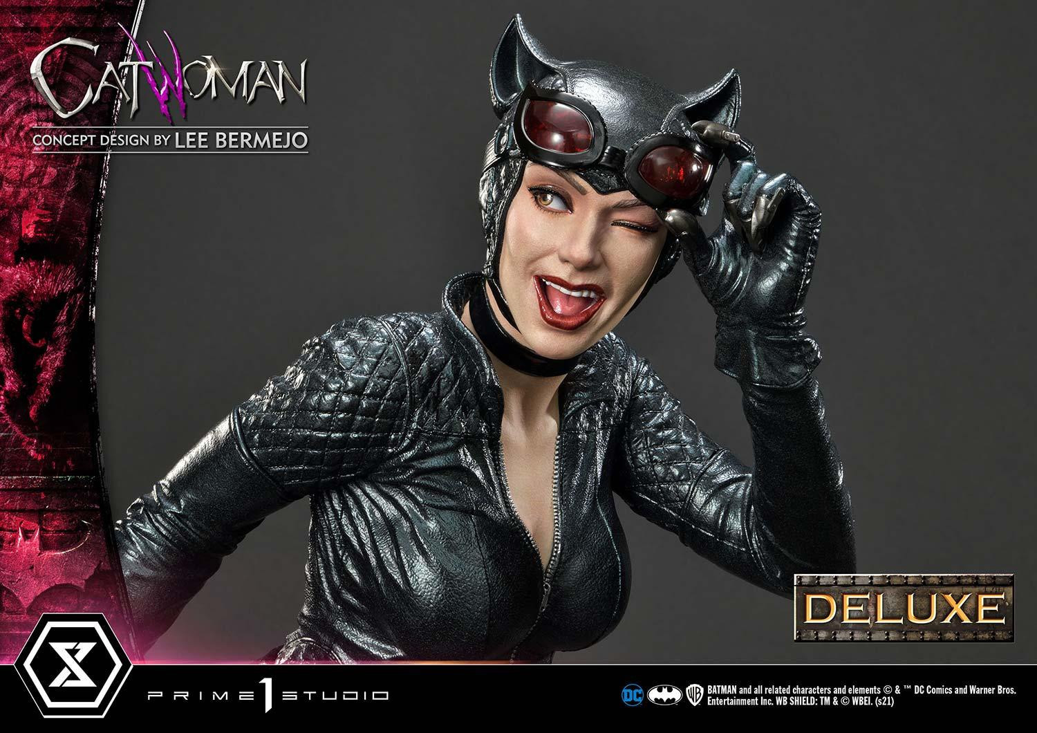 Batman - Catwoman - Museum Masterline Series (MMDC-53DX) - 1/3 - DX Version (Prime 1 Studio) photo 27