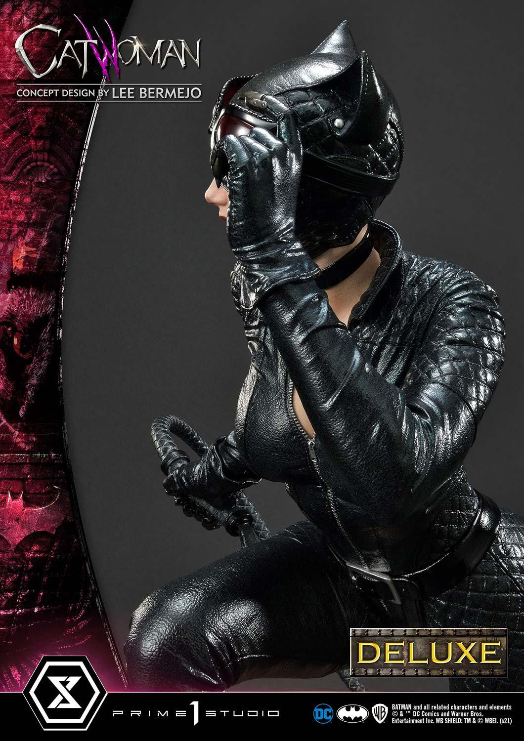 Batman - Catwoman - Museum Masterline Series (MMDC-53DX) - 1/3 - DX Version (Prime 1 Studio) photo 29