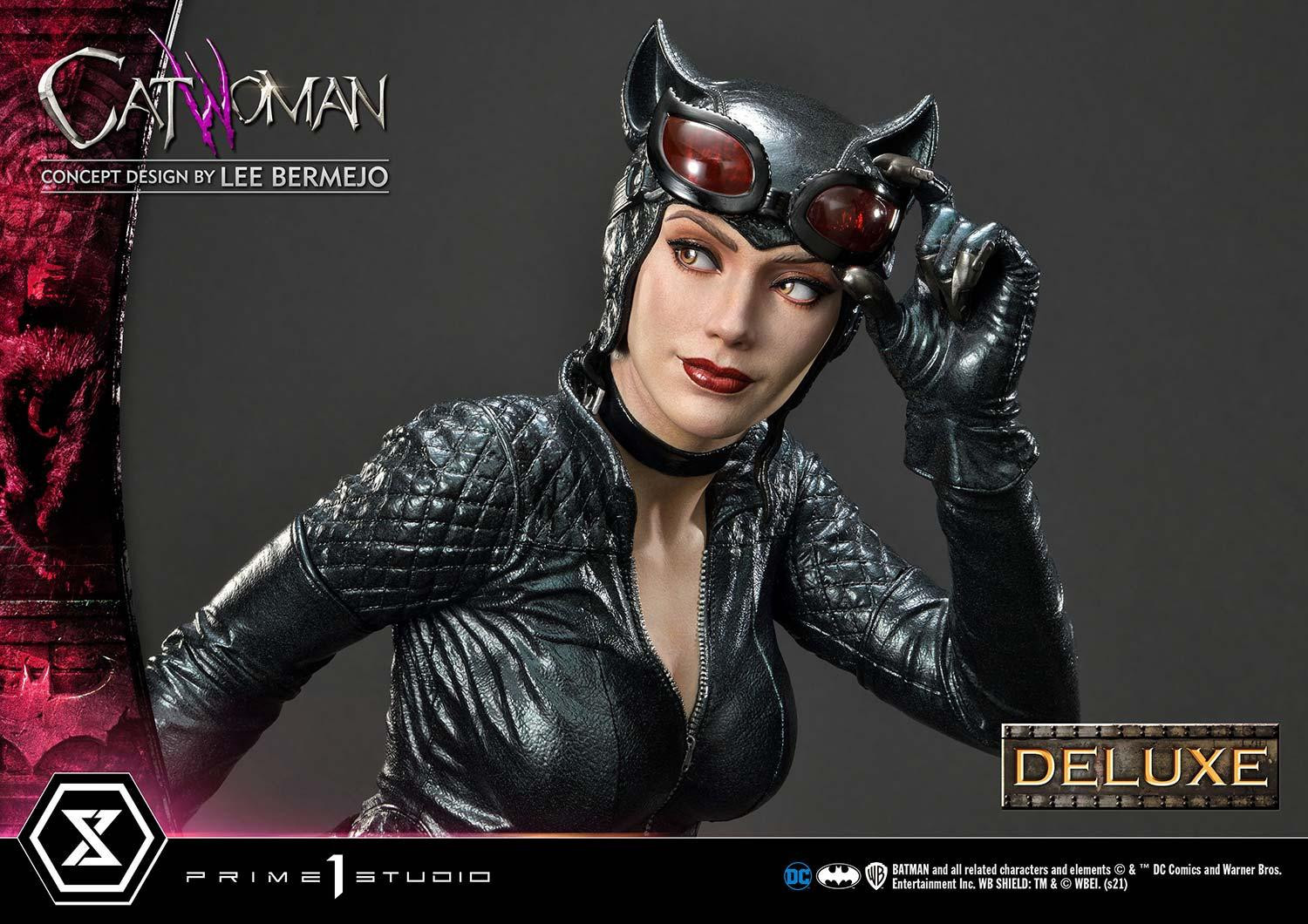 Batman - Catwoman - Museum Masterline Series (MMDC-53DX) - 1/3 - DX Version (Prime 1 Studio) photo 43