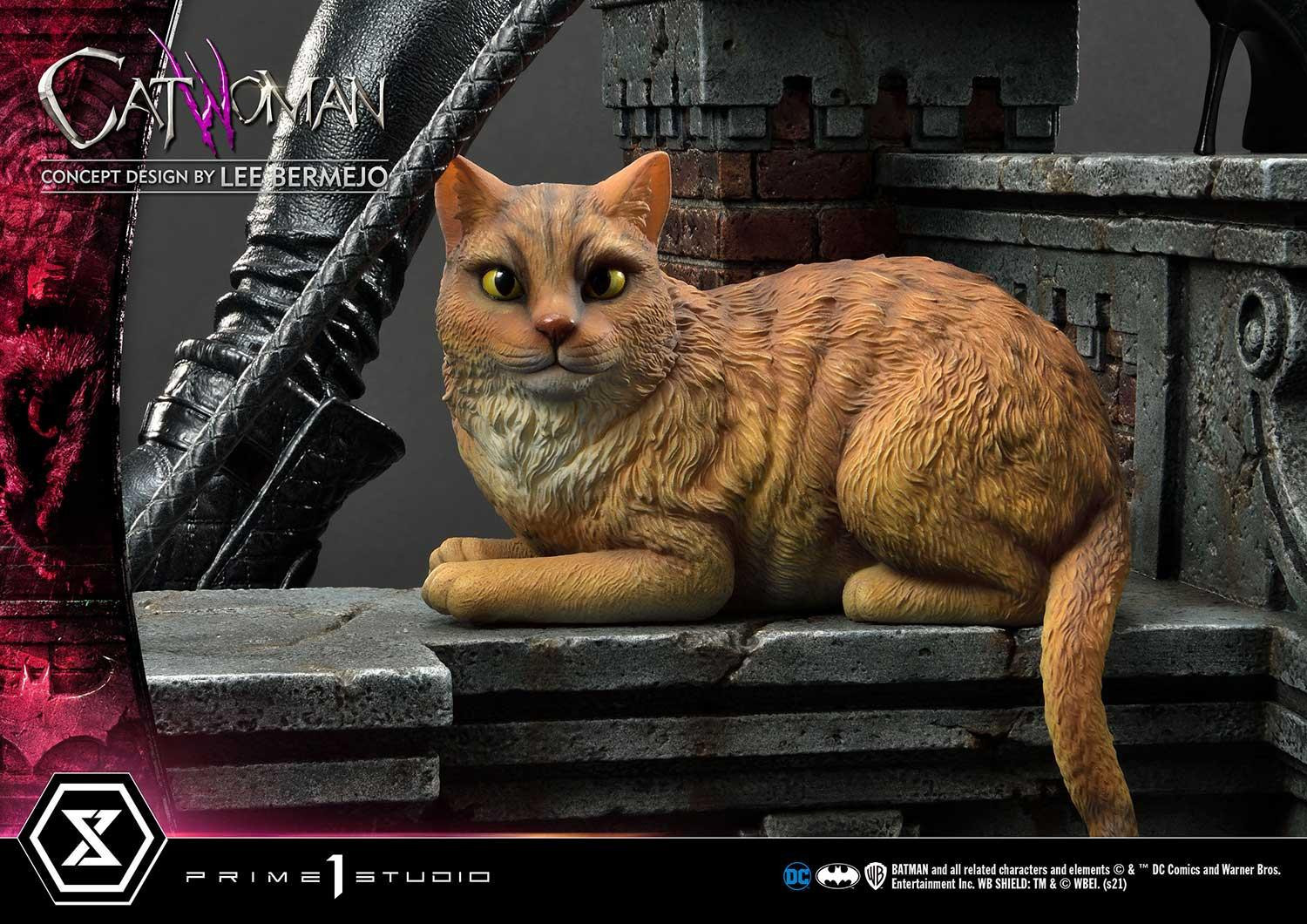 Batman - Catwoman - Museum Masterline Series (MMDC-53DX) - 1/3 - DX Version (Prime 1 Studio) photo 48