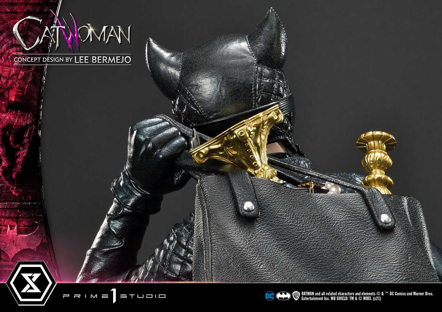 Batman - Catwoman - Museum Masterline Series (MMDC-53DX) - 1/3 - DX Version (Prime 1 Studio) photo 76