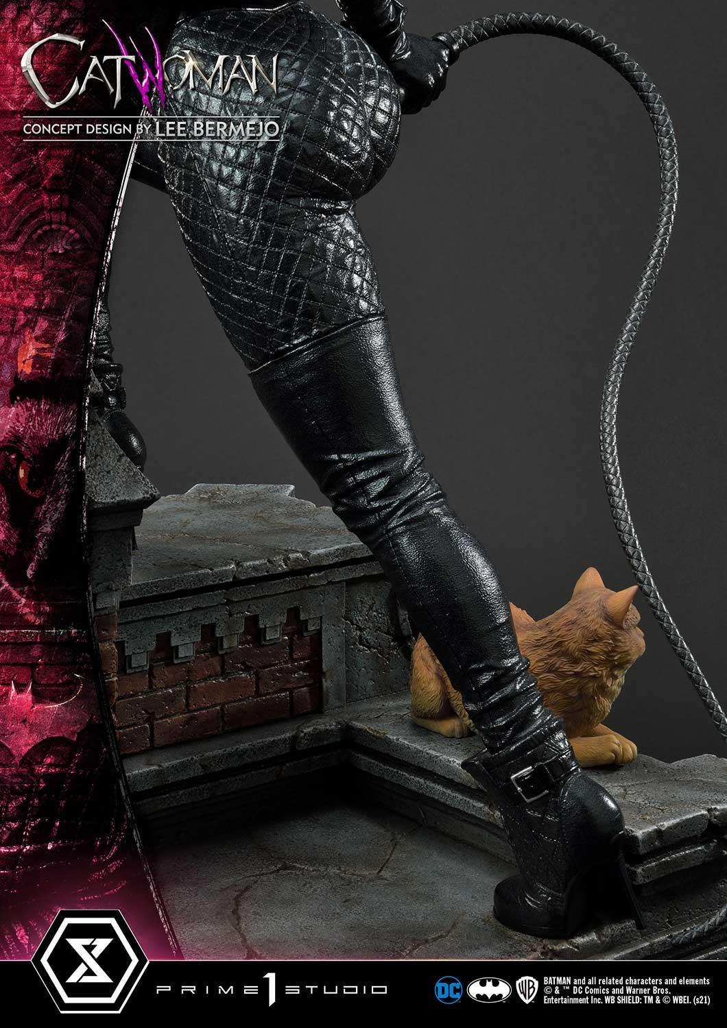 Batman - Catwoman - Museum Masterline Series (MMDC-53DX) - 1/3 - DX Version (Prime 1 Studio) photo 82