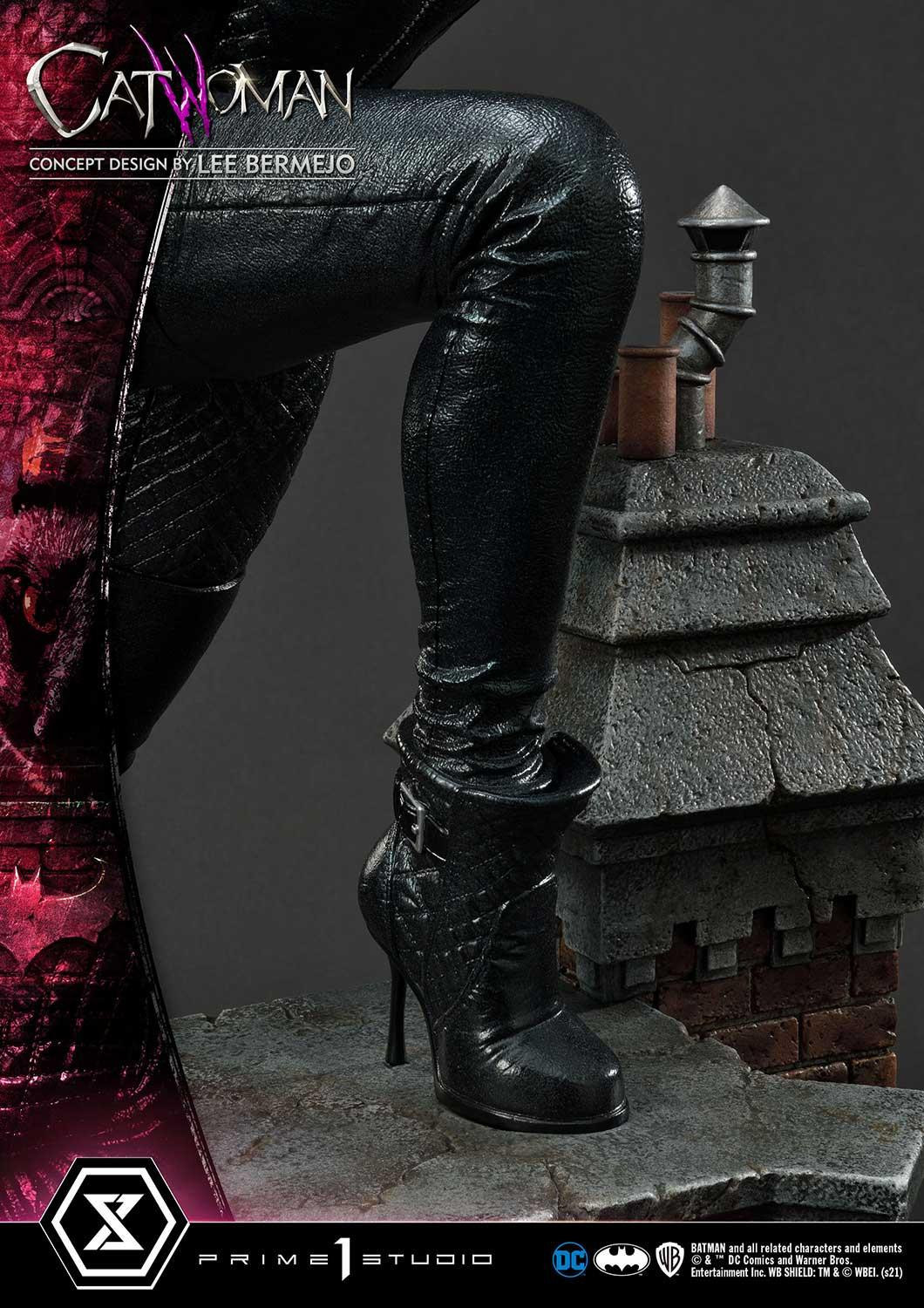 Batman - Catwoman - Museum Masterline Series (MMDC-53DX) - 1/3 - DX Version (Prime 1 Studio) photo 83