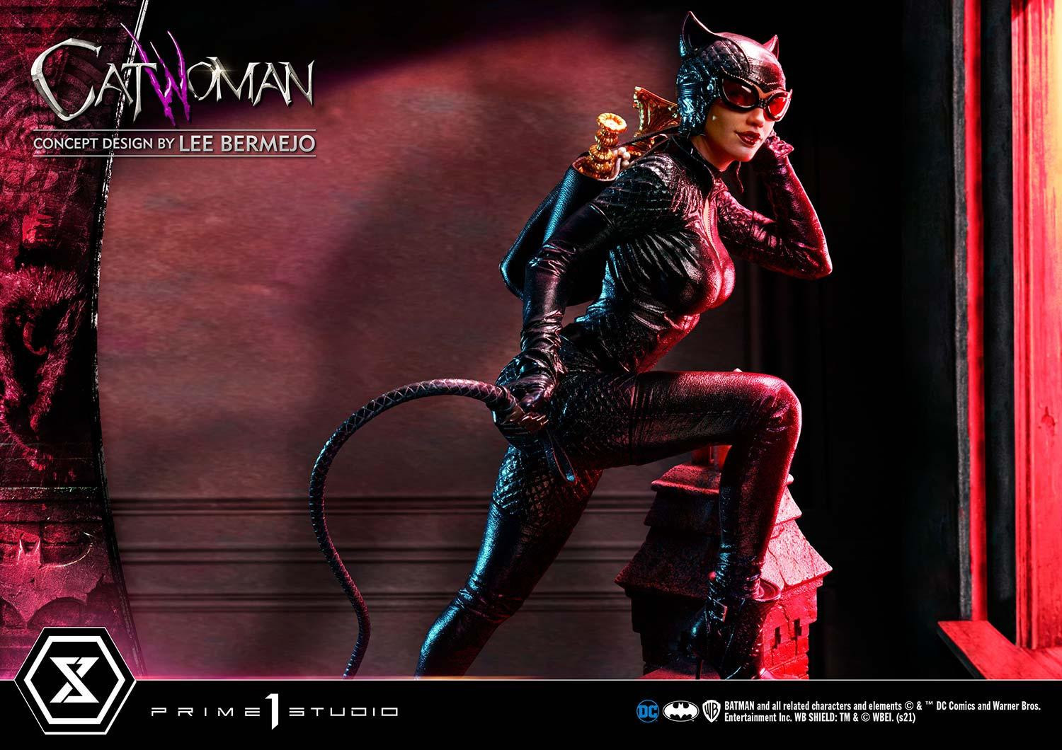 Batman - Catwoman - Museum Masterline Series (MMDC-53DX) - 1/3 - DX Version (Prime 1 Studio) photo 92
