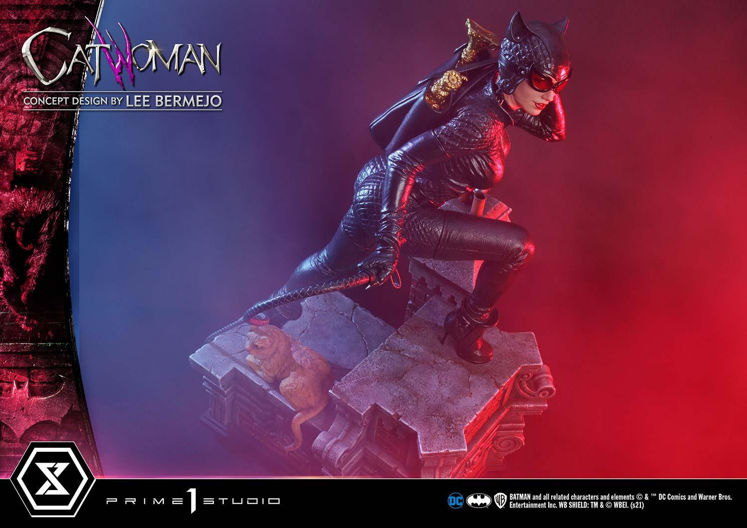 Batman - Catwoman - Museum Masterline Series (MMDC-53DX) - 1/3 - DX Version (Prime 1 Studio) photo 94