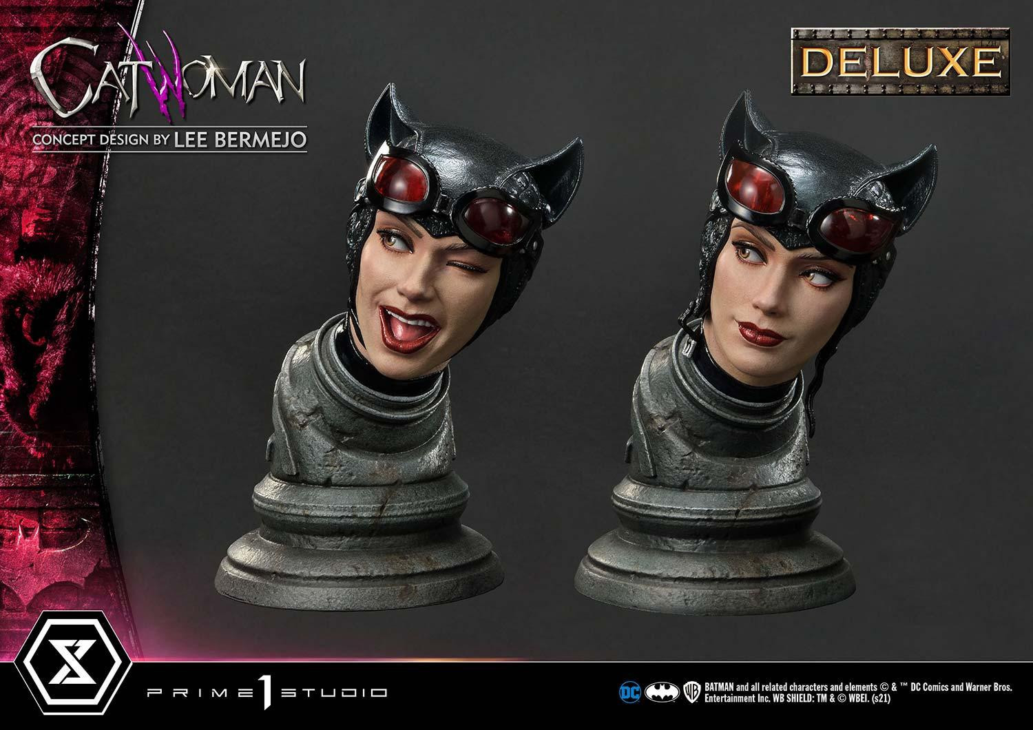 Batman - Catwoman - Museum Masterline Series (MMDC-53DXS) - 1/3 - DX Bonus Version (Prime 1 Studio) photo 43