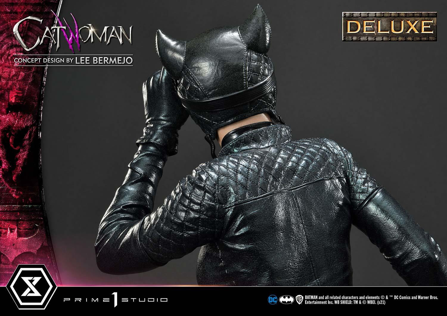Batman - Catwoman - Museum Masterline Series (MMDC-53DXS) - 1/3 - DX Bonus Version (Prime 1 Studio) photo 44