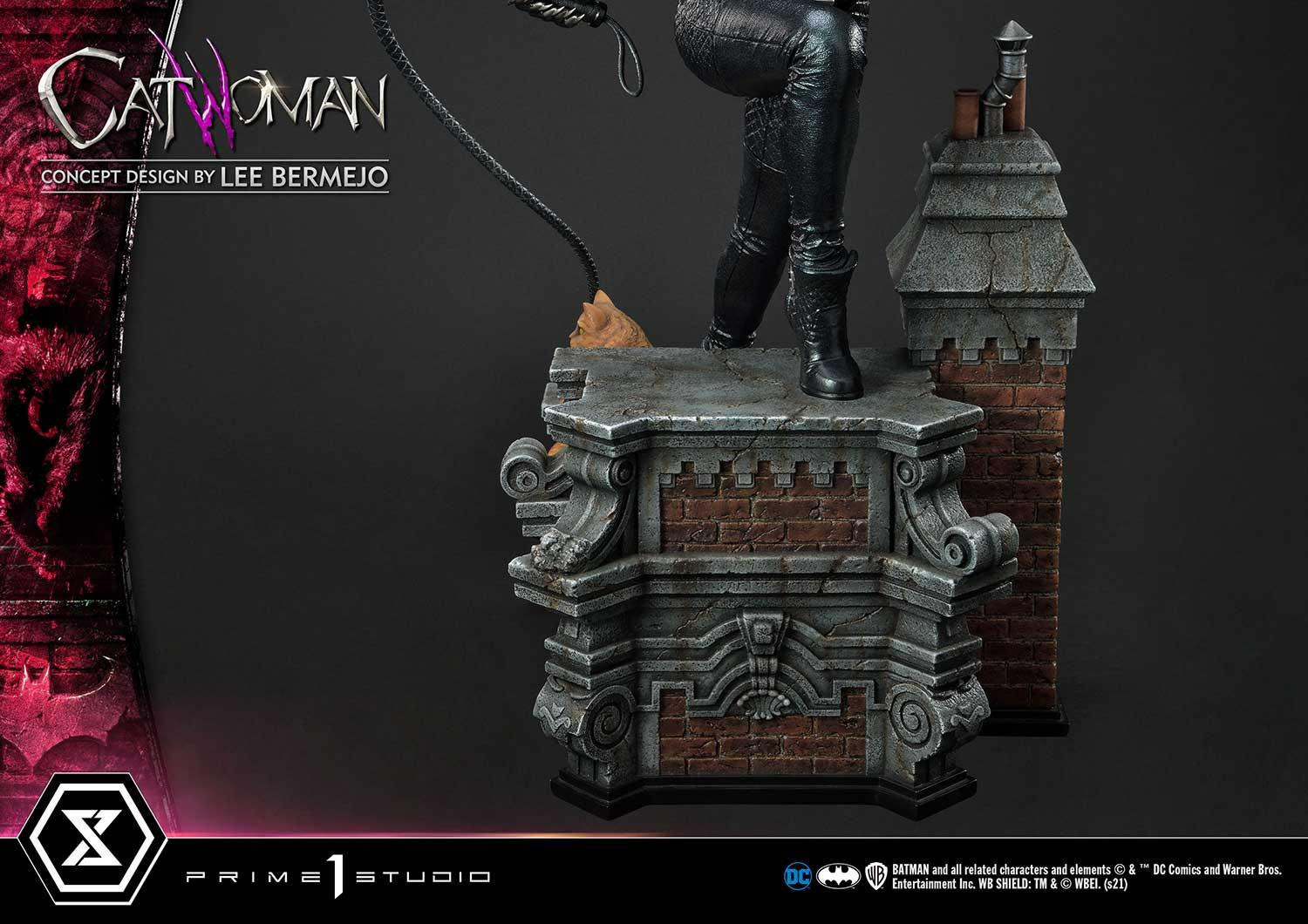 Batman - Catwoman - Museum Masterline Series (MMDC-53DXS) - 1/3 - DX Bonus Version (Prime 1 Studio) photo 63