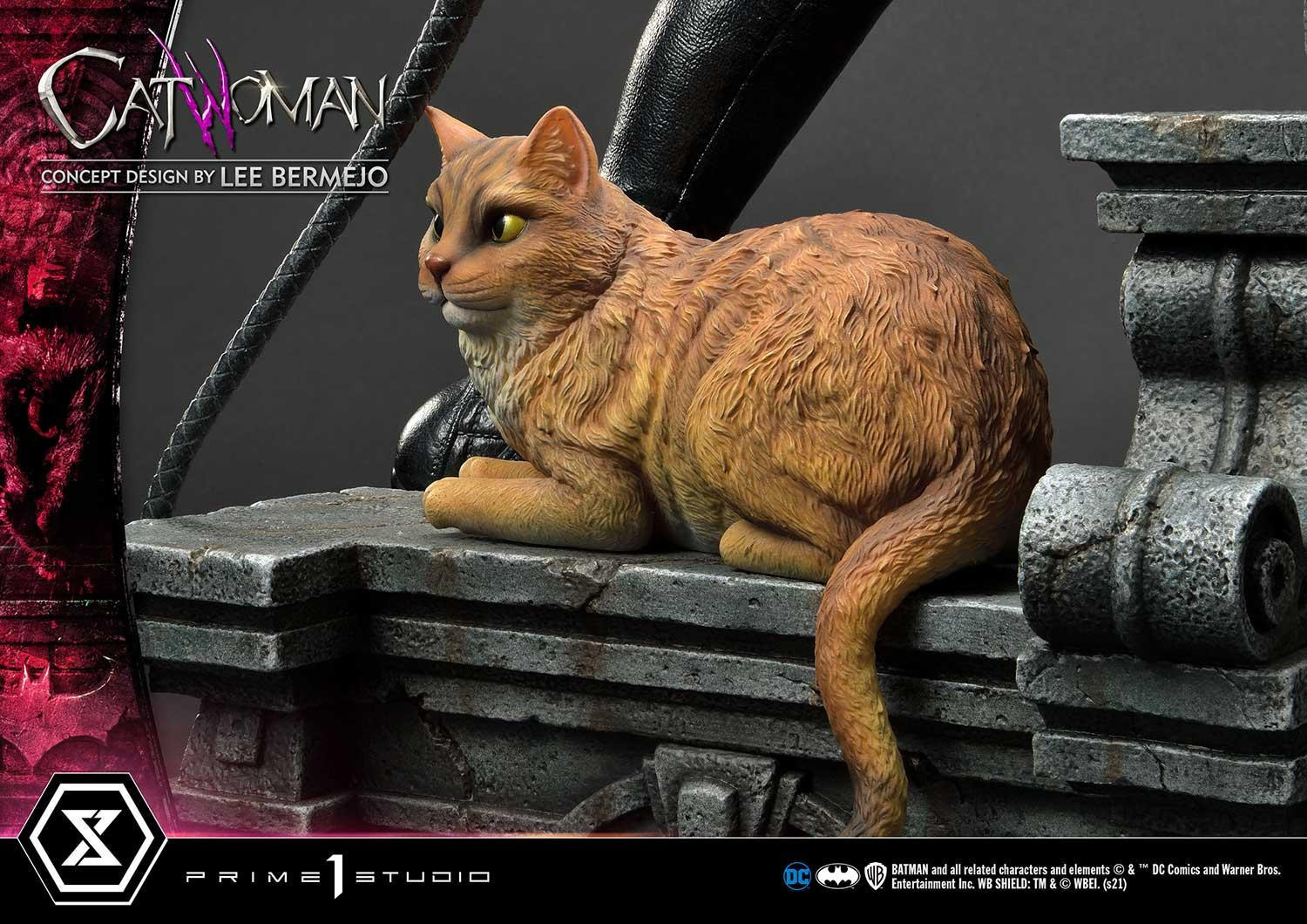 Batman - Catwoman - Museum Masterline Series (MMDC-53DXS) - 1/3 - DX Bonus Version (Prime 1 Studio) photo 77