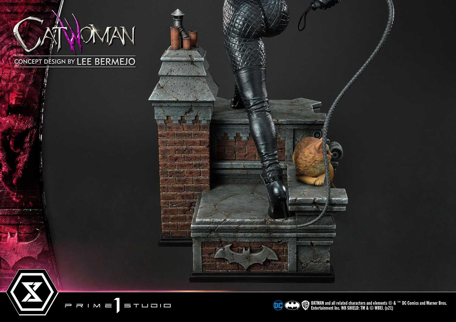Batman - Catwoman - Museum Masterline Series (MMDC-53DXS) - 1/3 - DX Bonus Version (Prime 1 Studio) photo 79