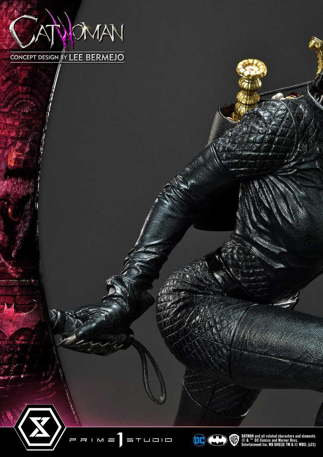 Batman - Catwoman - Museum Masterline Series (MMDC-53DXS) - 1/3 - DX Bonus Version (Prime 1 Studio) photo 90