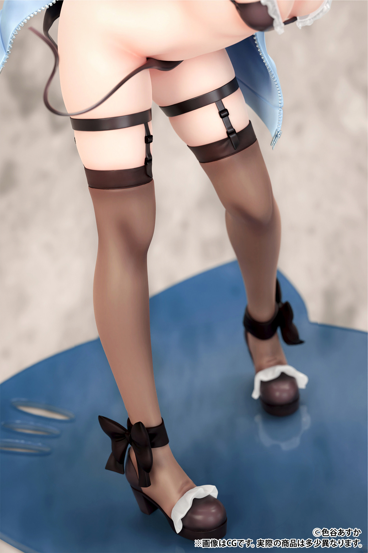 Original - Kemonomimi Gakuen - Maid Mizugi Yuu-chan - 1/7 (B'full) photo 8