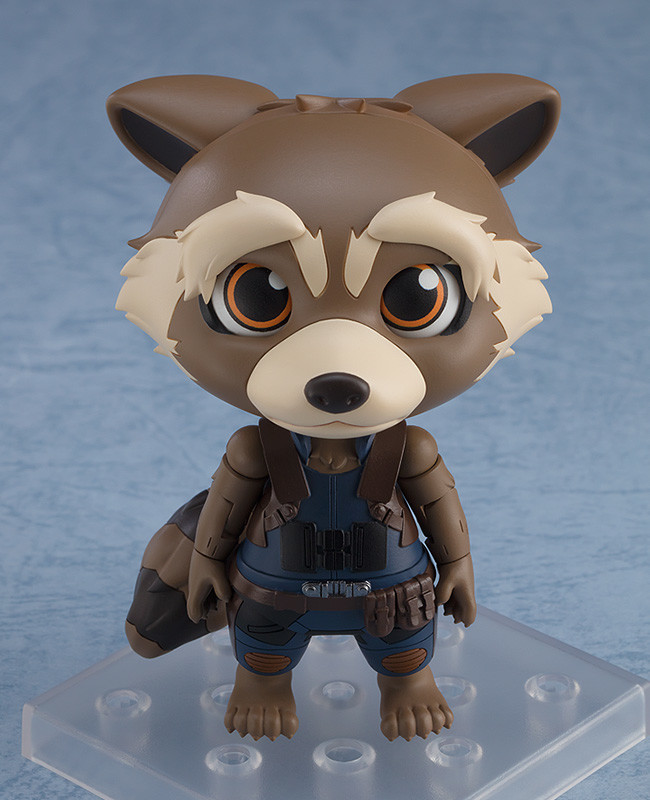 Guardians of the Galaxy Vol. 2 - Groot - Rocket Raccoon - Nendoroid  (#1764) (Good Smile Company) photo 4