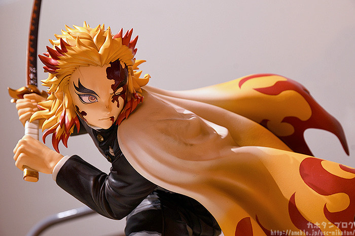 Kimetsu no Yaiba - Rengoku Kyoujurou - B-style - 1/4 (FREEing) photo 2