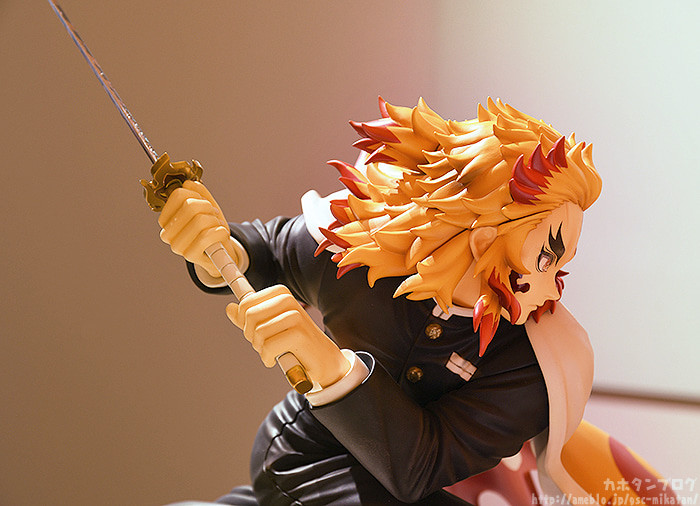 Kimetsu no Yaiba - Rengoku Kyoujurou - B-style - 1/4 (FREEing) photo 3