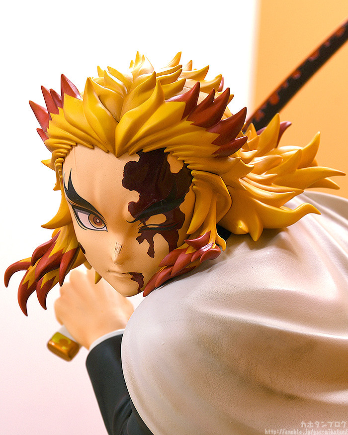 Kimetsu no Yaiba - Rengoku Kyoujurou - B-style - 1/4 (FREEing) photo 4