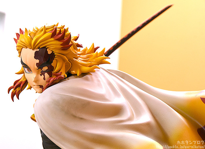 Kimetsu no Yaiba - Rengoku Kyoujurou - B-style - 1/4 (FREEing) photo 6