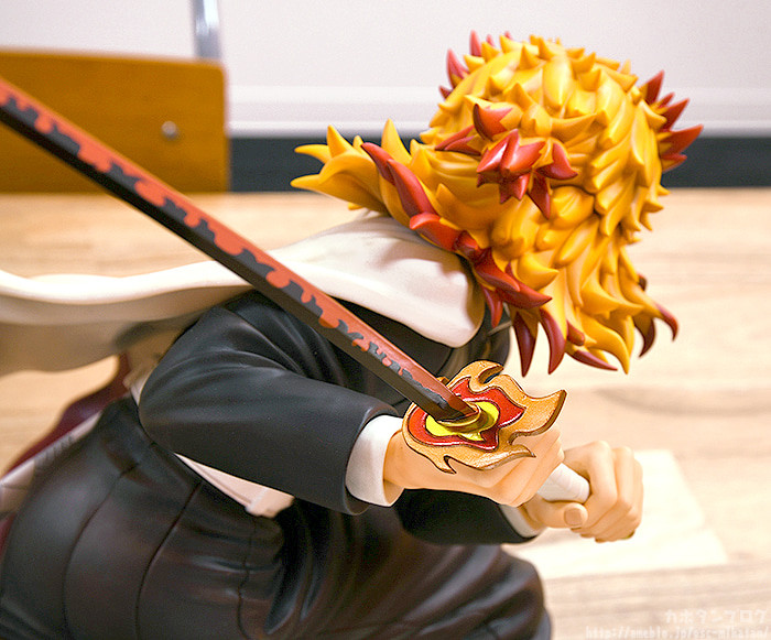 Kimetsu no Yaiba - Rengoku Kyoujurou - B-style - 1/4 (FREEing) photo 8