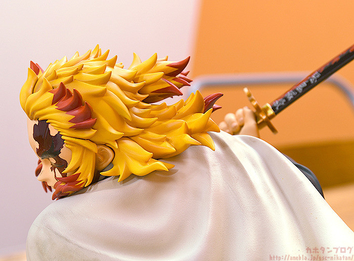 Kimetsu no Yaiba - Rengoku Kyoujurou - B-style - 1/4 (FREEing) photo 9