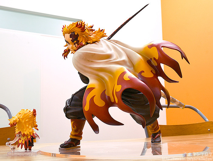 Kimetsu no Yaiba - Rengoku Kyoujurou - B-style - 1/4 (FREEing) photo 10