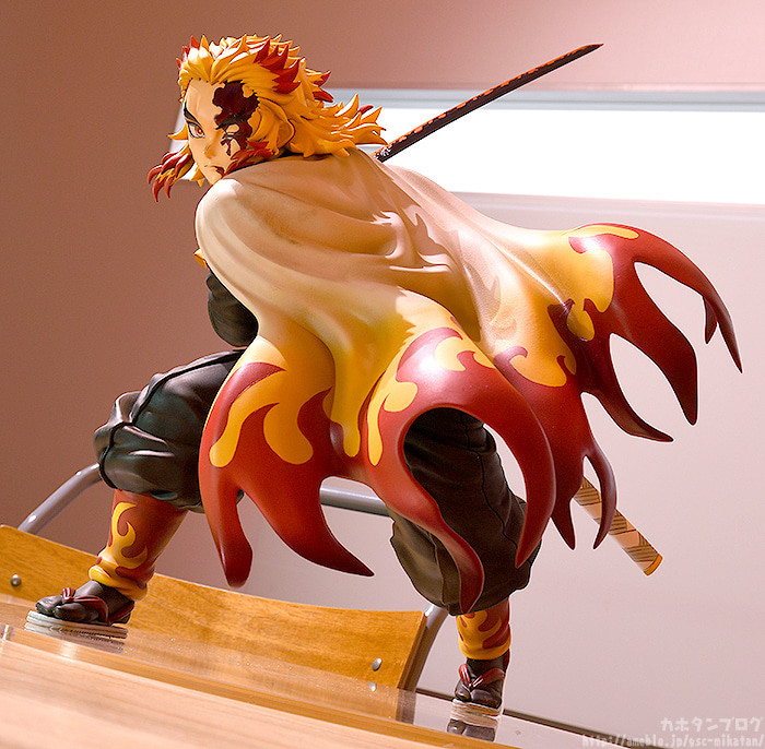 Kimetsu no Yaiba - Rengoku Kyoujurou - B-style - 1/4 (FREEing) photo 11