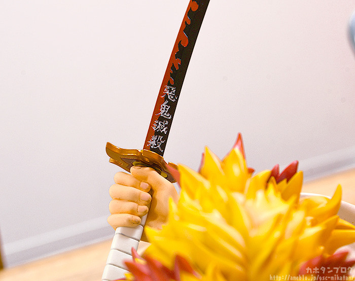 Kimetsu no Yaiba - Rengoku Kyoujurou - B-style - 1/4 (FREEing) photo 13