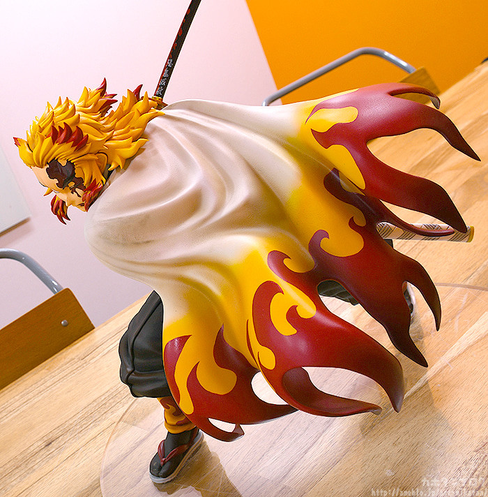 Kimetsu no Yaiba - Rengoku Kyoujurou - B-style - 1/4 (FREEing) photo 16