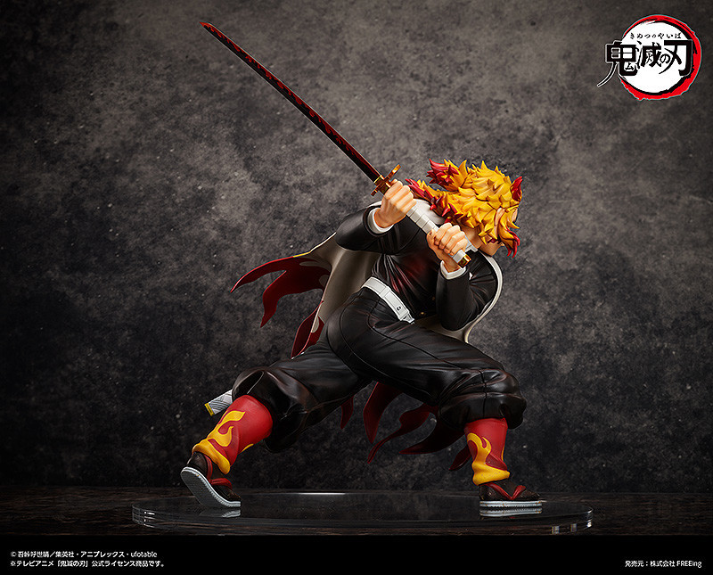 Kimetsu no Yaiba - Rengoku Kyoujurou - B-style - 1/4 (FREEing) photo 18