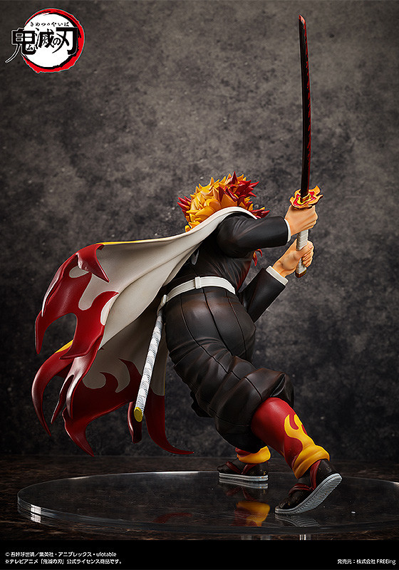 Kimetsu no Yaiba - Rengoku Kyoujurou - B-style - 1/4 (FREEing) photo 20