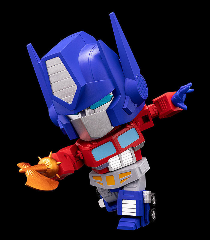 Transformers - Convoy - Nendoroid  (#1765) - G1 Ver. (Good Smile Company, Sentinel) photo 2