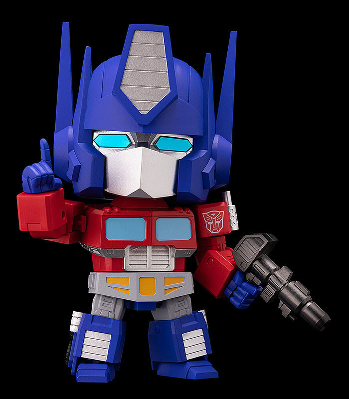 Transformers - Convoy - Nendoroid  (#1765) - G1 Ver. (Good Smile Company, Sentinel) photo 3