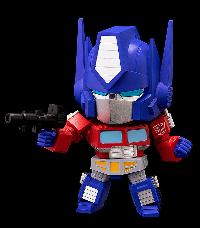 Transformers - Convoy - Nendoroid  (#1765) - G1 Ver. (Good Smile Company, Sentinel) photo 4
