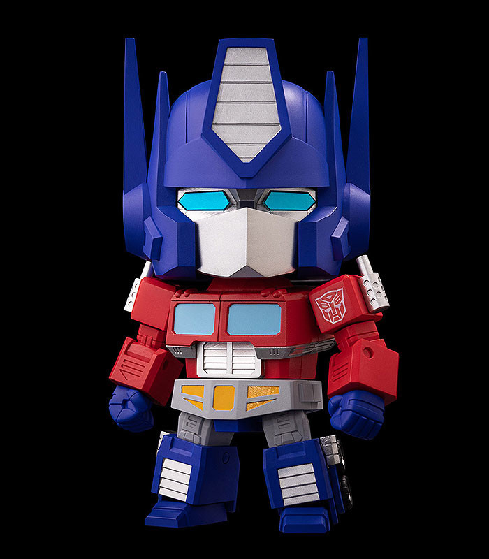 Transformers - Convoy - Nendoroid  (#1765) - G1 Ver. (Good Smile Company, Sentinel) photo 5